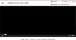Desktop Screenshot of bangkokcabaret.com